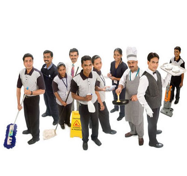 Hotel Manpower Suppliers in Hyderabad